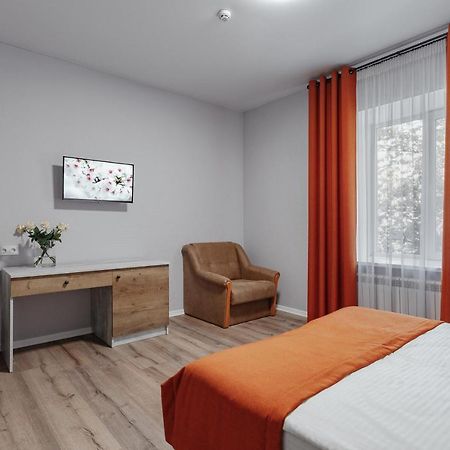 Fishel Hotel Odessa Buitenkant foto