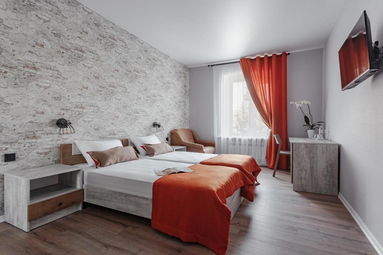 Fishel Hotel Odessa Buitenkant foto