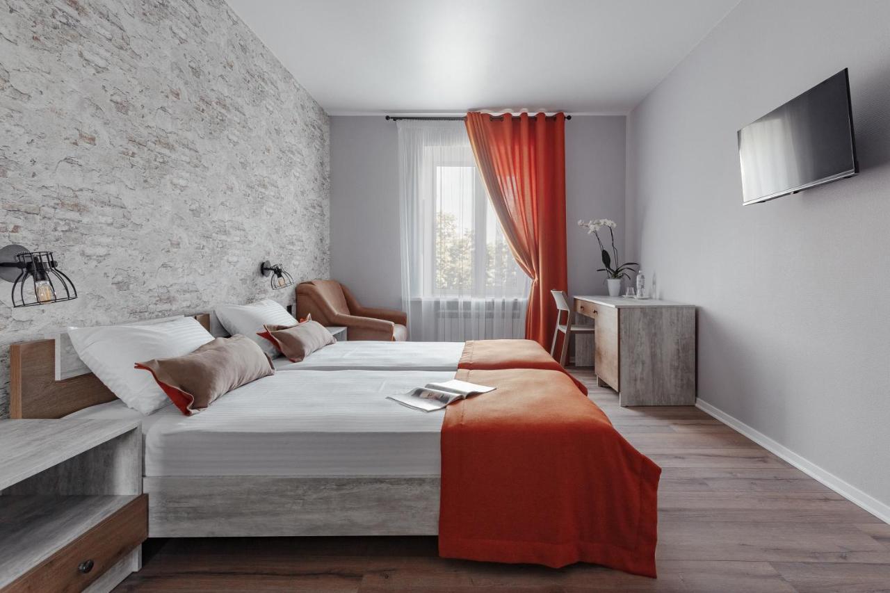 Fishel Hotel Odessa Buitenkant foto