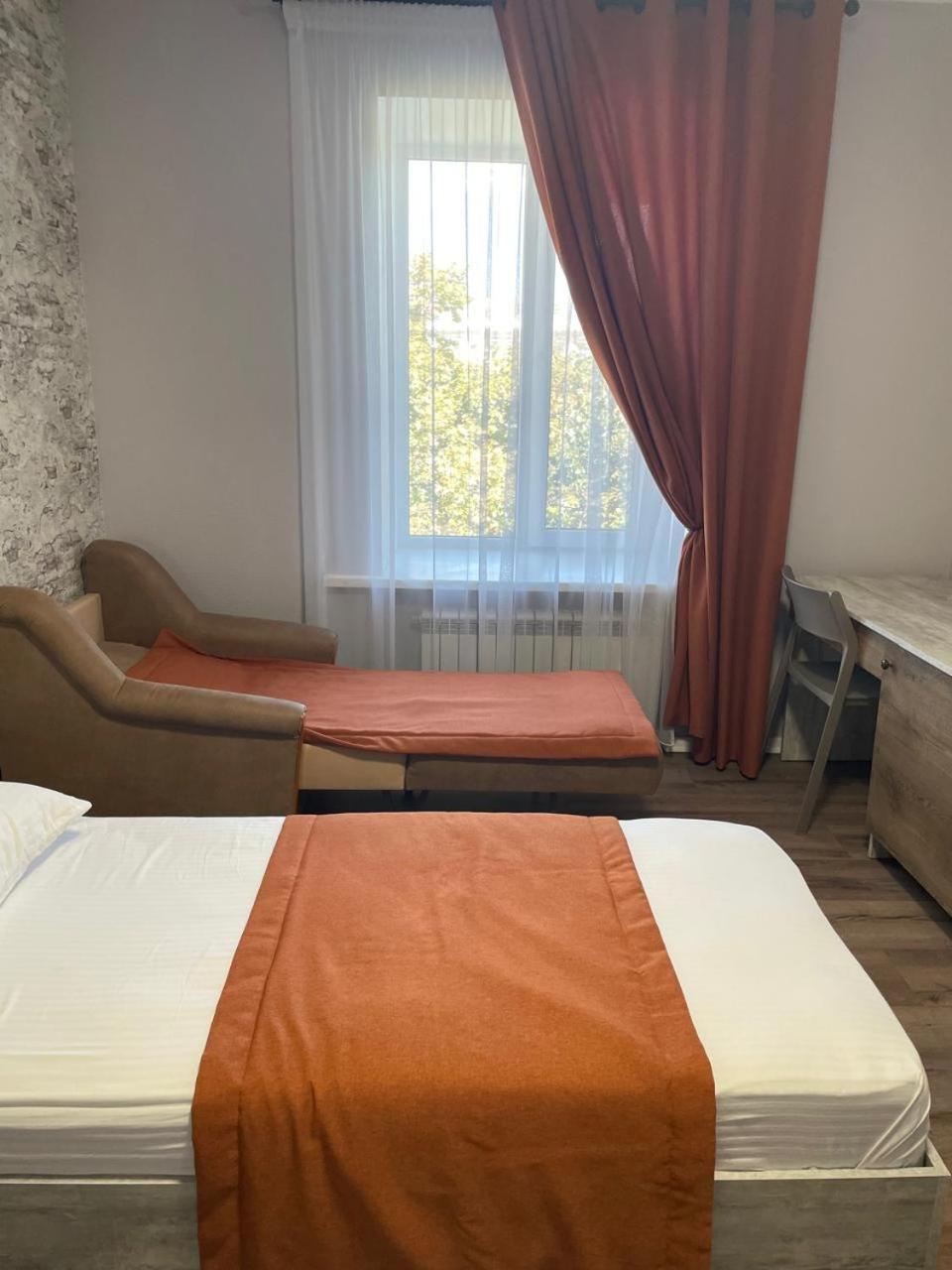 Fishel Hotel Odessa Buitenkant foto