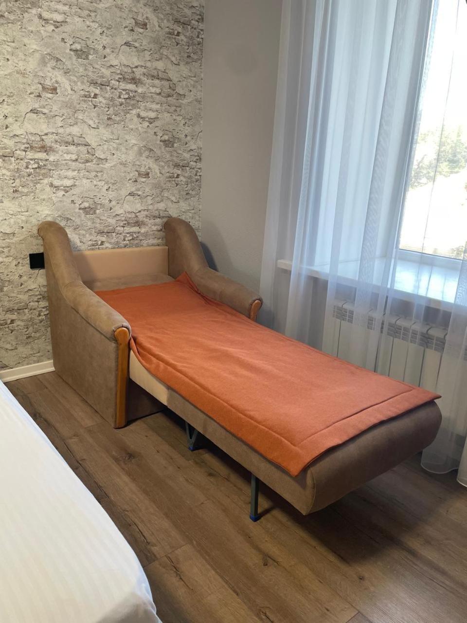 Fishel Hotel Odessa Buitenkant foto