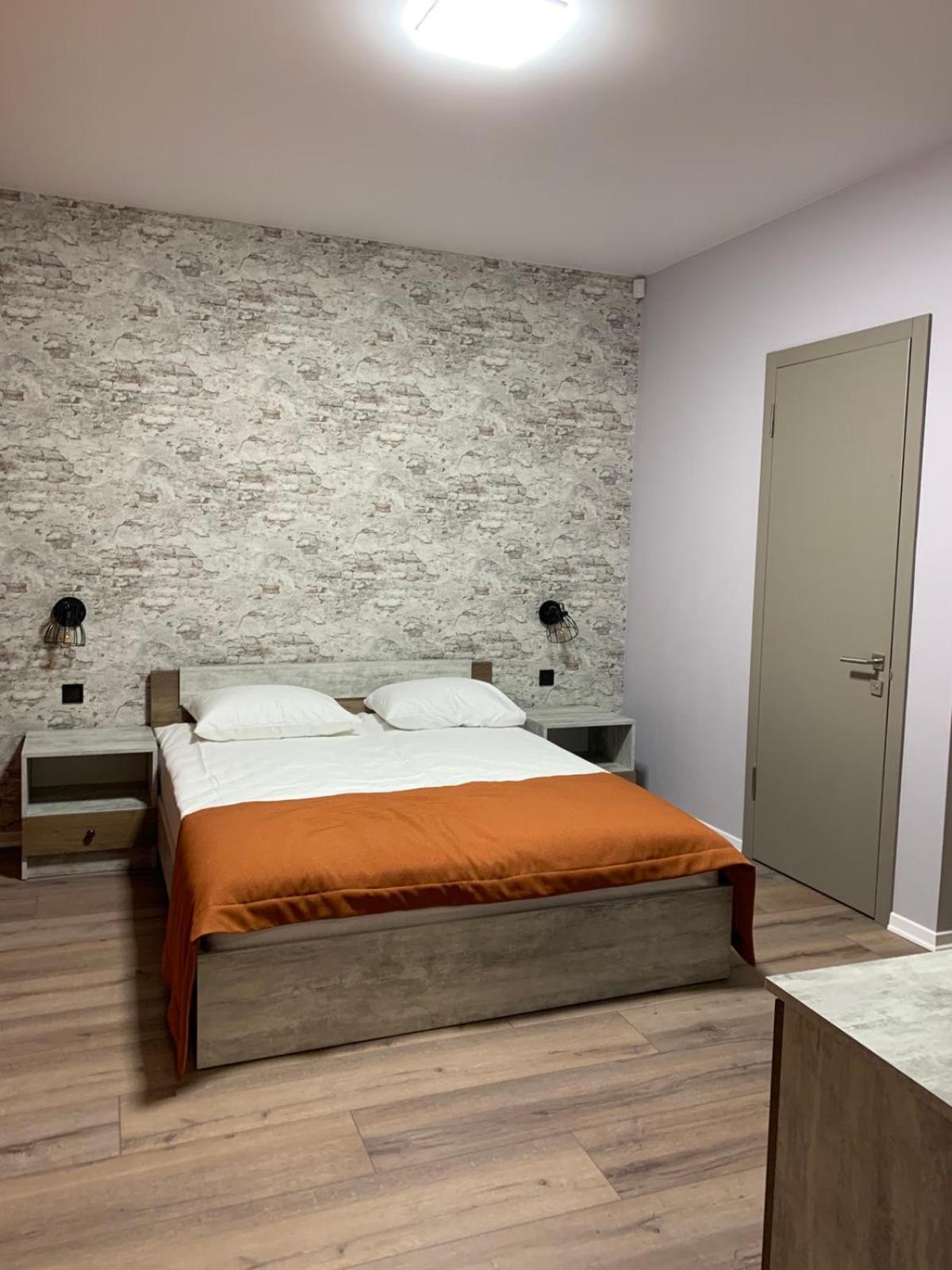 Fishel Hotel Odessa Buitenkant foto
